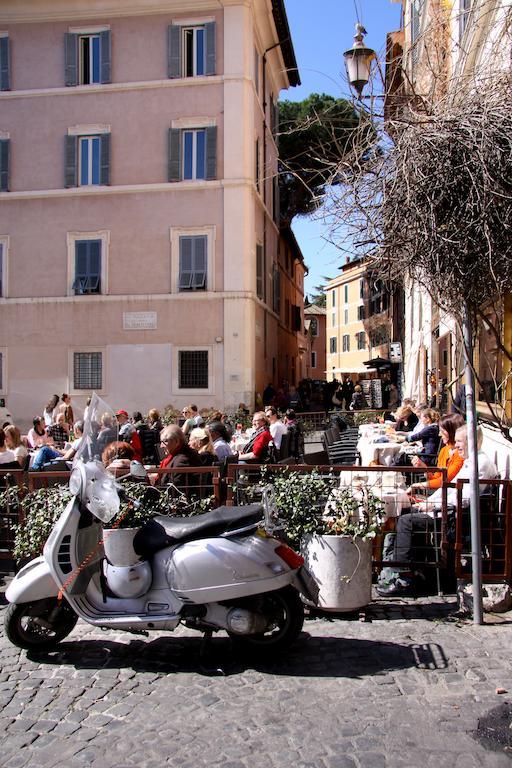 Domus31 - Luxury House In Trastevere روما الغرفة الصورة