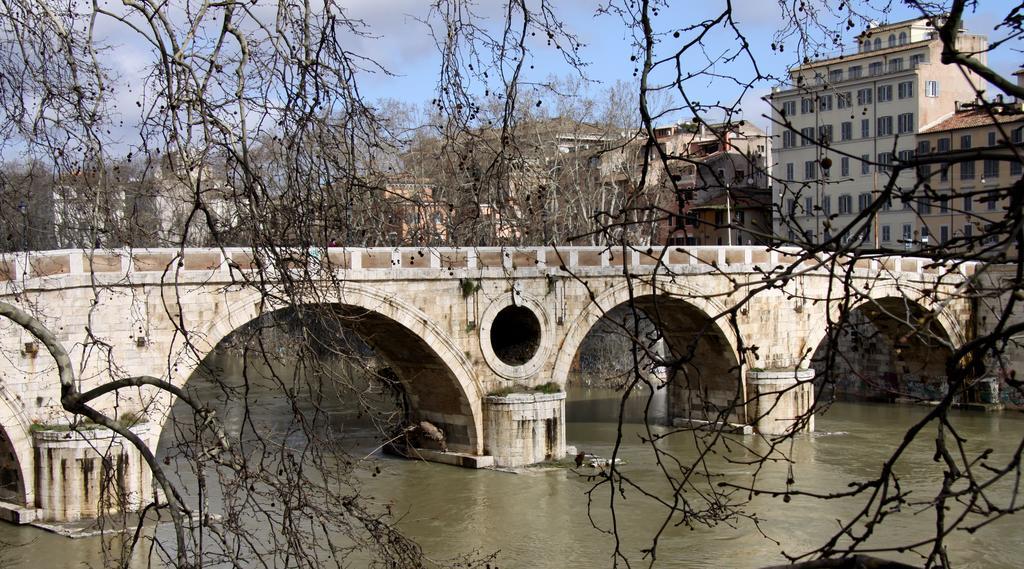 Domus31 - Luxury House In Trastevere روما الغرفة الصورة
