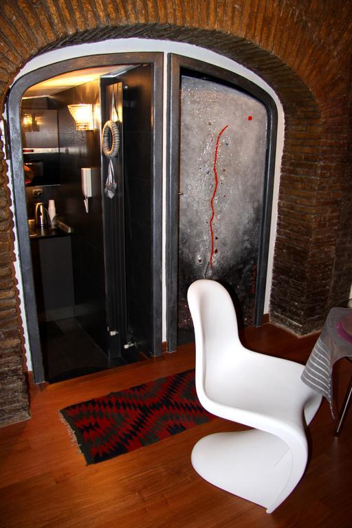 Domus31 - Luxury House In Trastevere روما المظهر الخارجي الصورة