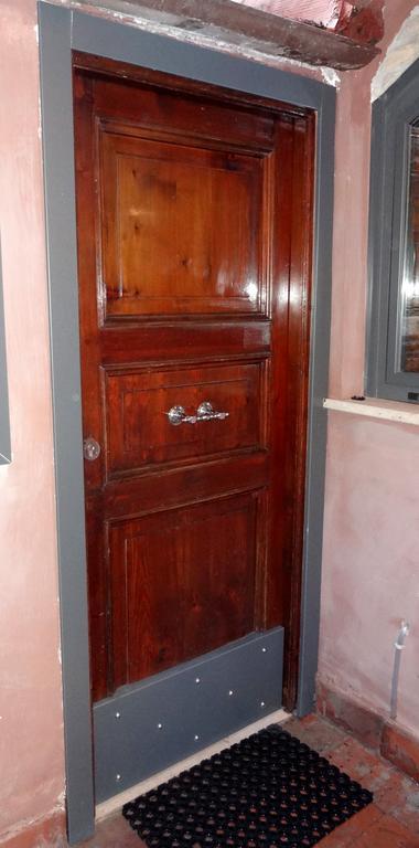 Domus31 - Luxury House In Trastevere روما المظهر الخارجي الصورة
