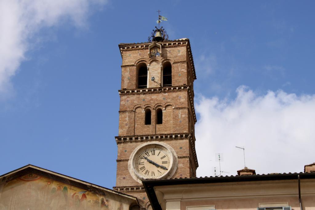 Domus31 - Luxury House In Trastevere روما الغرفة الصورة