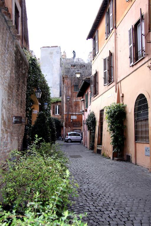 Domus31 - Luxury House In Trastevere روما الغرفة الصورة