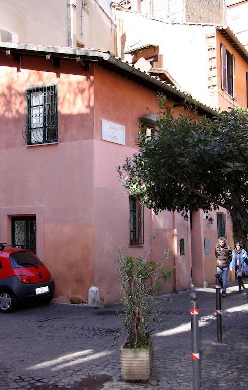 Domus31 - Luxury House In Trastevere روما الغرفة الصورة
