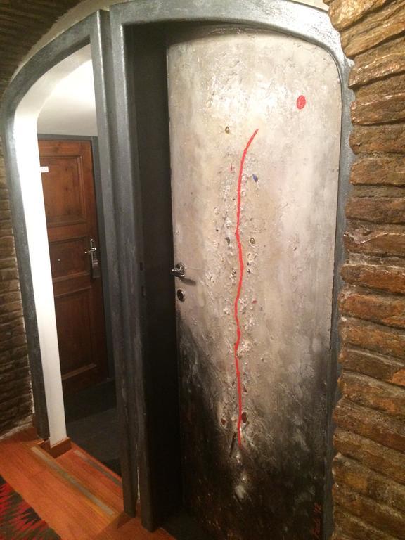Domus31 - Luxury House In Trastevere روما المظهر الخارجي الصورة