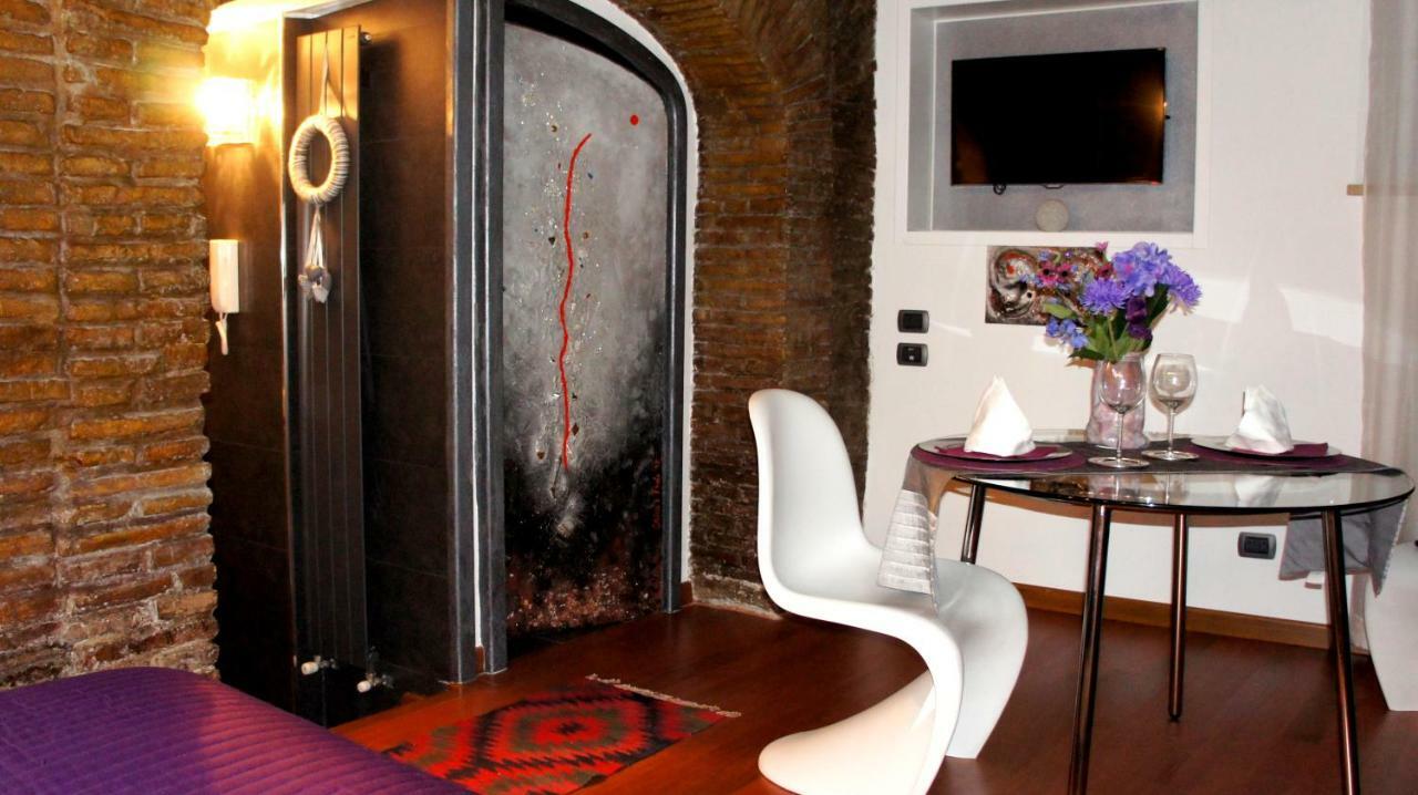 Domus31 - Luxury House In Trastevere روما المظهر الخارجي الصورة