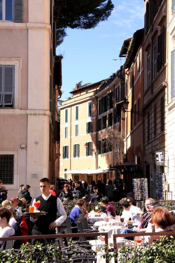 Domus31 - Luxury House In Trastevere روما المظهر الخارجي الصورة