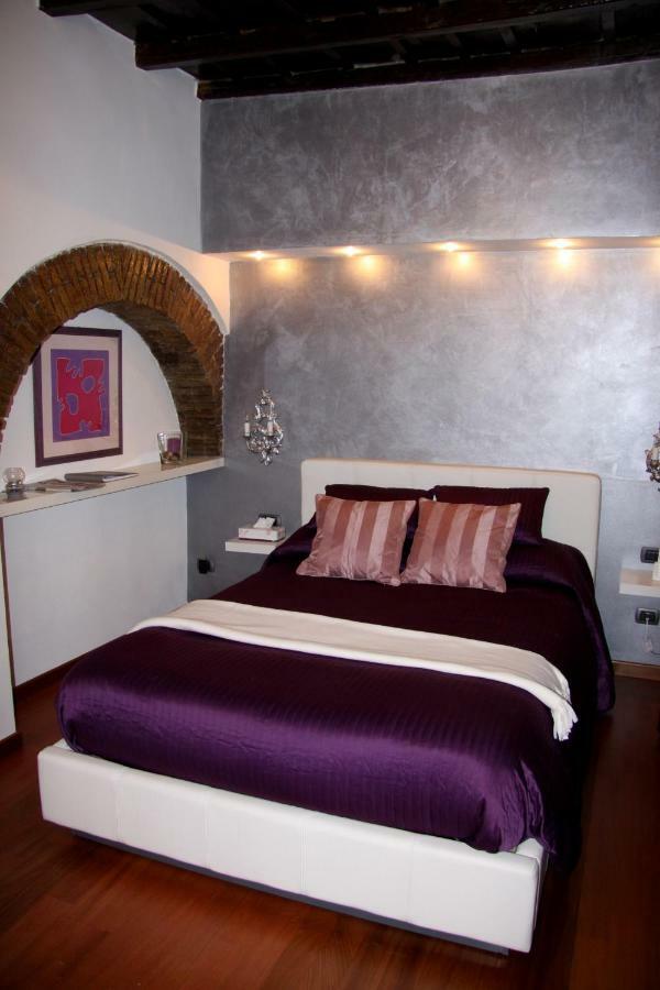 Domus31 - Luxury House In Trastevere روما المظهر الخارجي الصورة